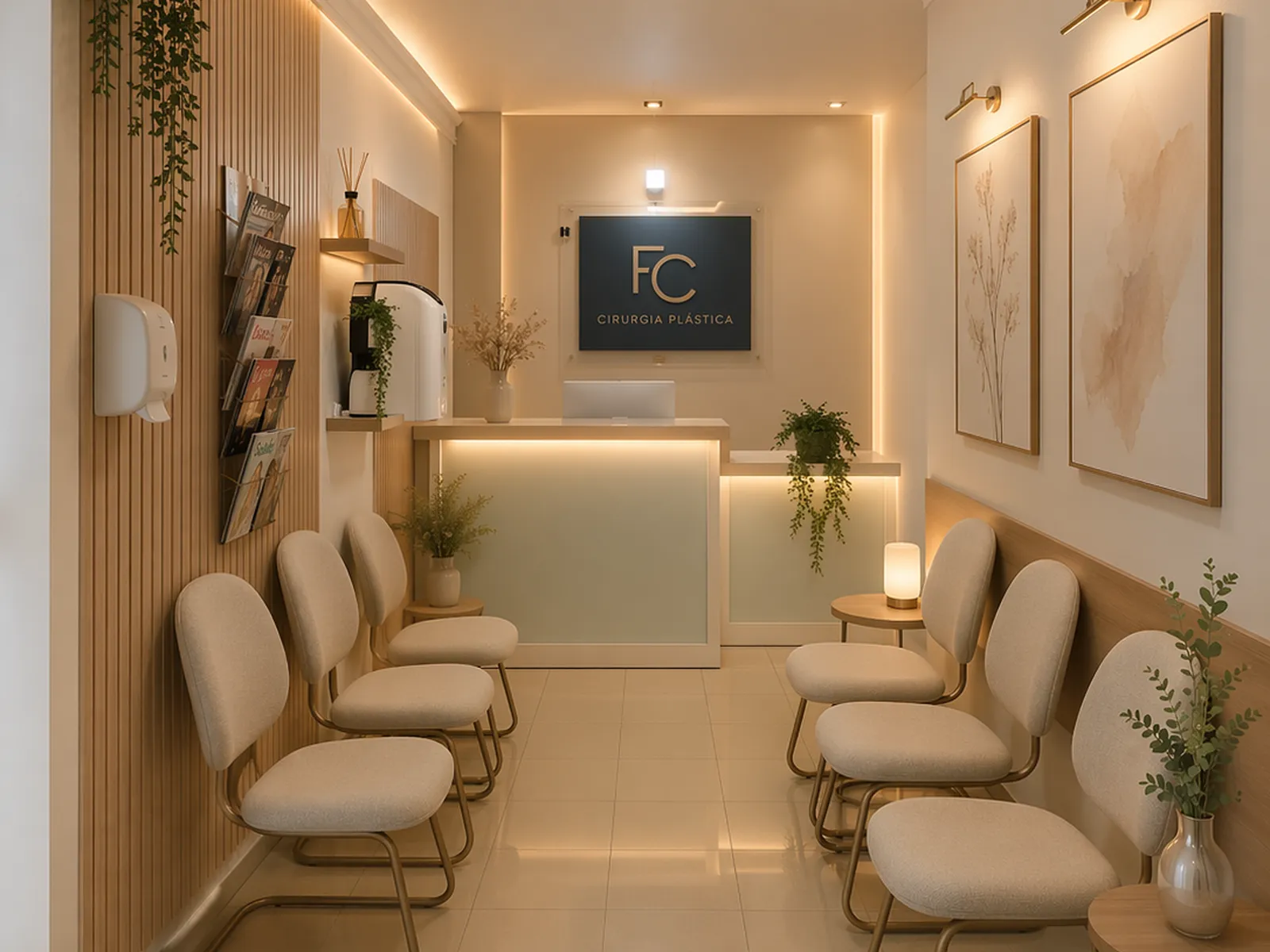 Imagem transformada entregue pelo ARQ NOW