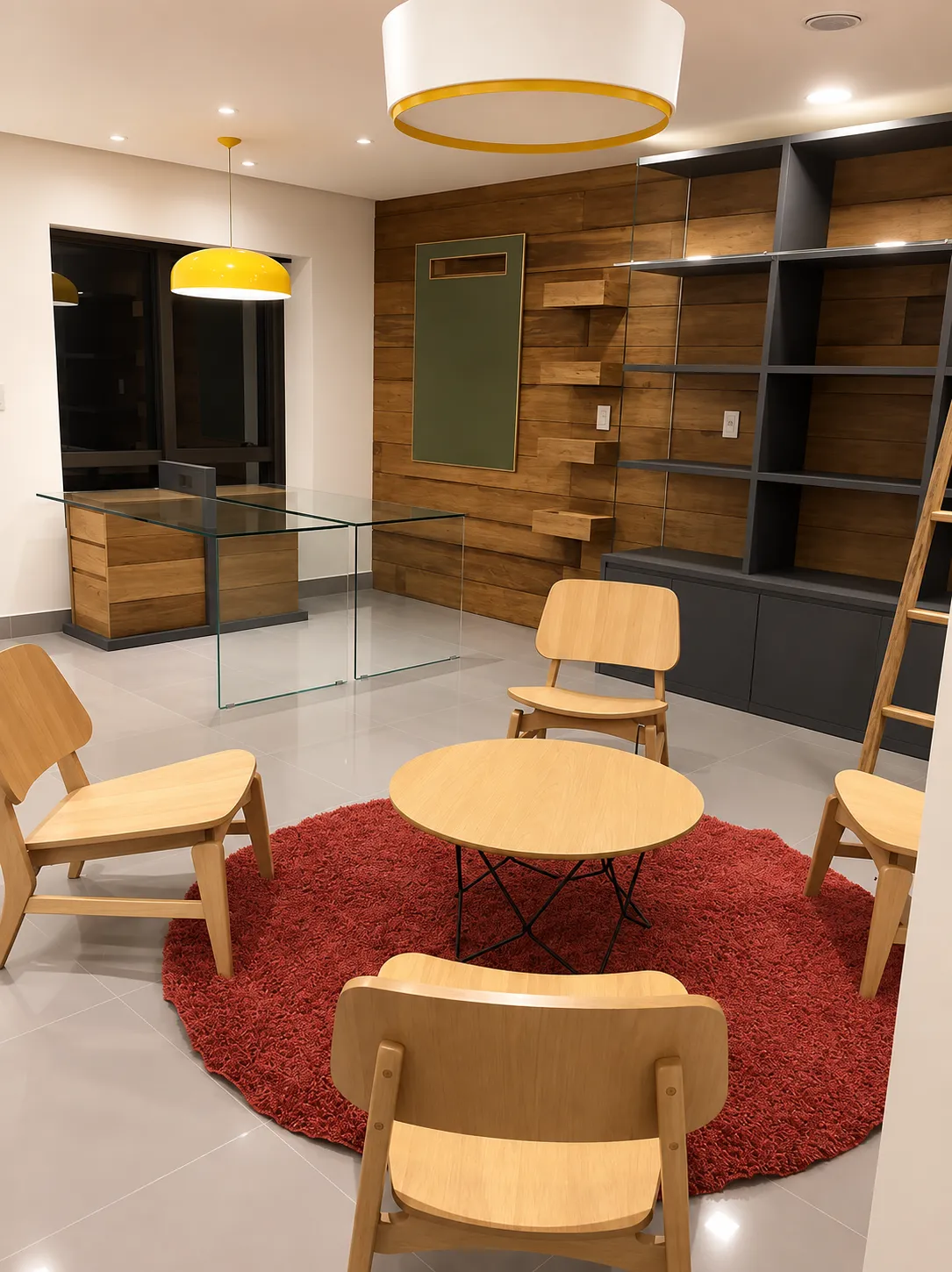 Ambiente de trabalho